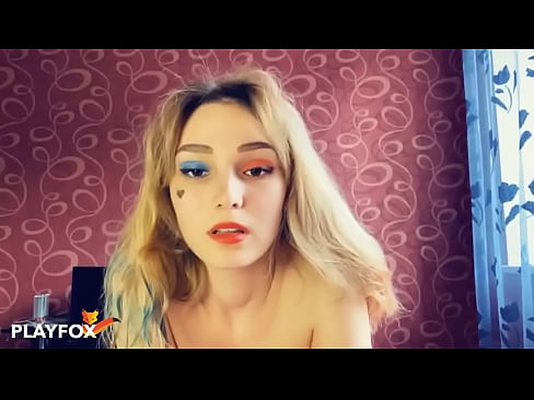 ❤️ Magické okuliare na virtuálnu realitu mi poskytli sex s Harley Quinn ❤❌ Porno na sk.xlxxporno.ru ❌❤