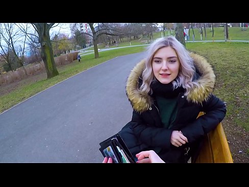 ❤️ Prehltne cudzincovo horúce semeno za peniaze - fajčenie v parku Eva Elfie ❤❌ Porno na sk.xlxxporno.ru ❌❤